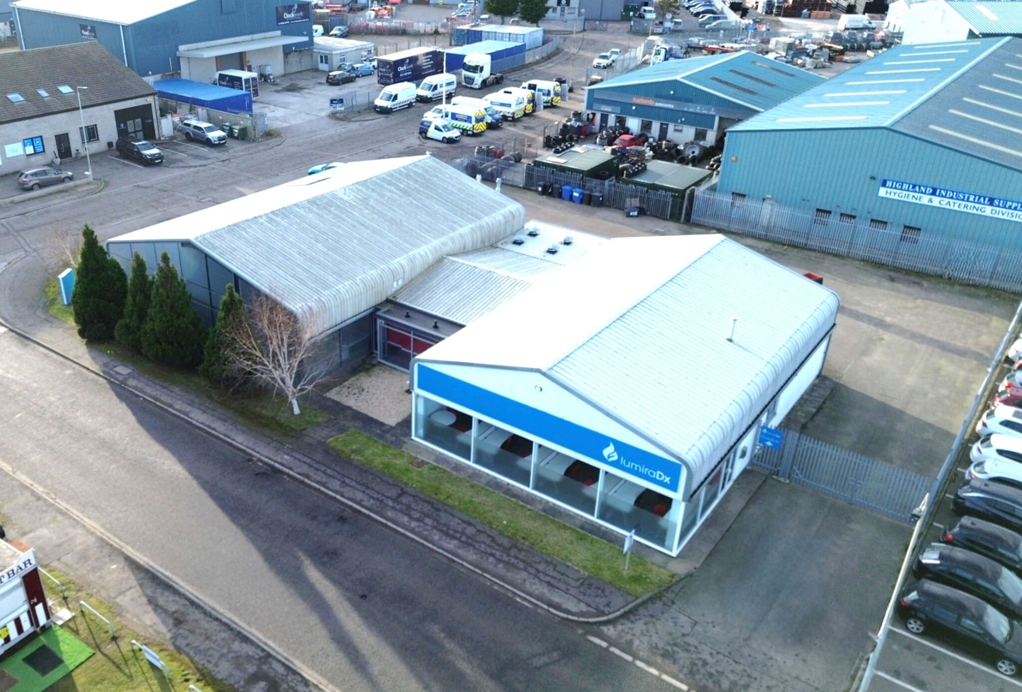 32 Seafield Rd, Inverness for lease Primary Photo- Image 1 of 4