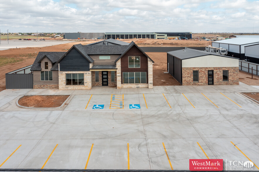 4710 Woodrow Rd, Lubbock, TX for sale - Primary Photo - Image 1 of 1