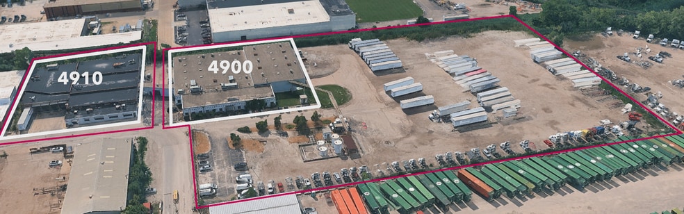 4910 S Monitor Ave, Chicago, IL for lease - Building Photo - Image 1 of 18