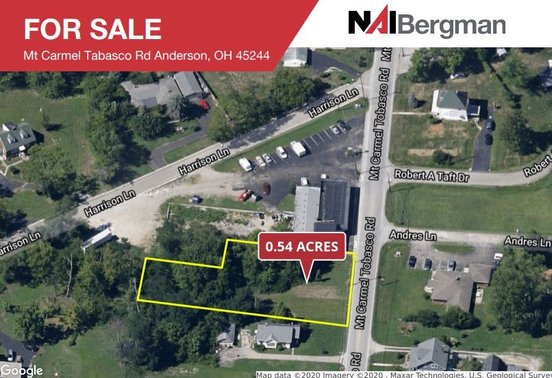 Mt Carmel Tobasco Rd, Anderson, OH 45244