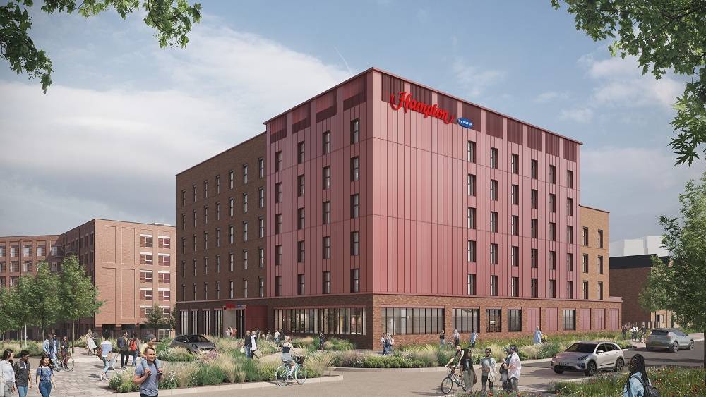 Ironmasters Way, Telford for lease Primary Photo- Image 1 of 1