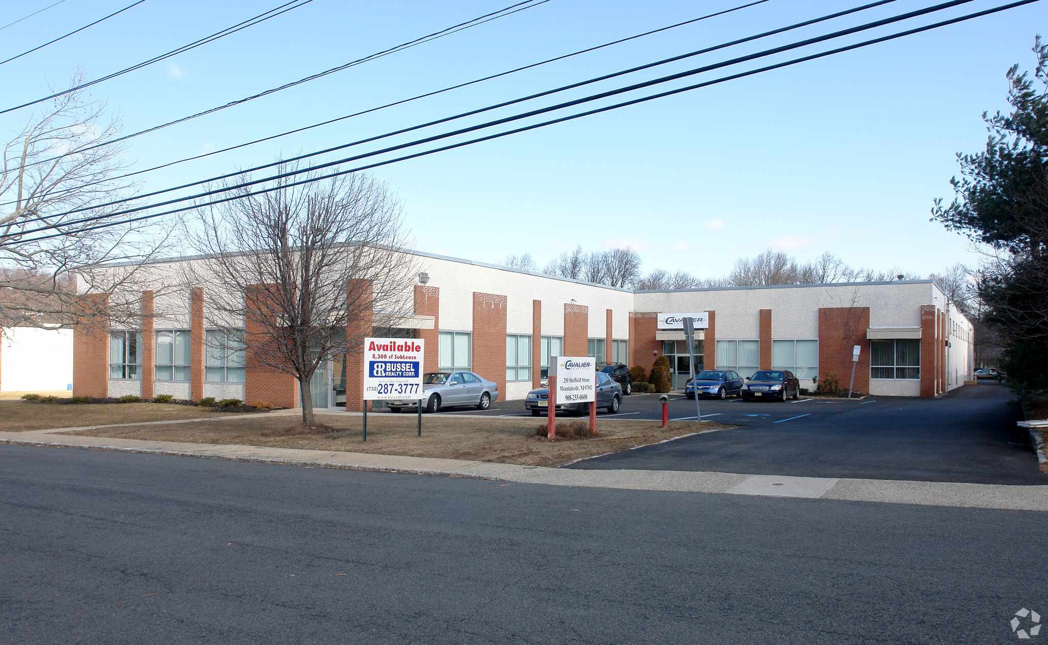 250 Sheffield St, Mountainside, NJ for lease Primary Photo- Image 1 of 8