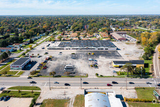 2865-2999 Bay Rd, Saginaw, MI - aerial  map view