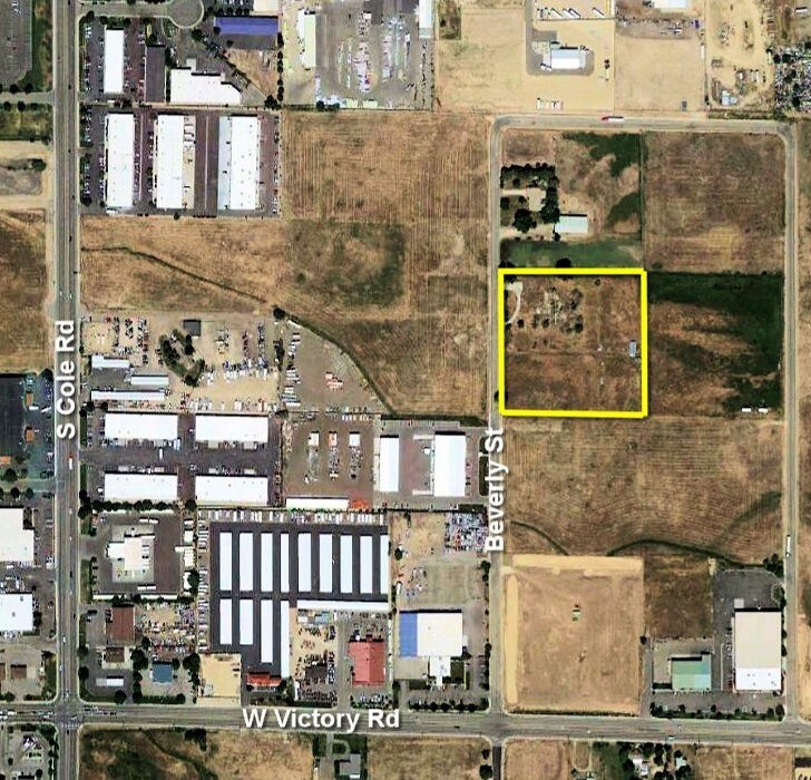 2574 S Beverly St, Boise, ID for sale Building Photo- Image 1 of 1