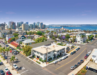 More details for 233-239 Hawthorn St, San Diego, CA - Multifamily for Sale