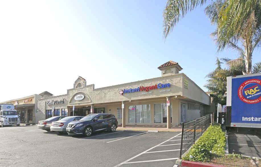 970-980 W El Camino Real, Sunnyvale, CA for lease - Building Photo - Image 1 of 8
