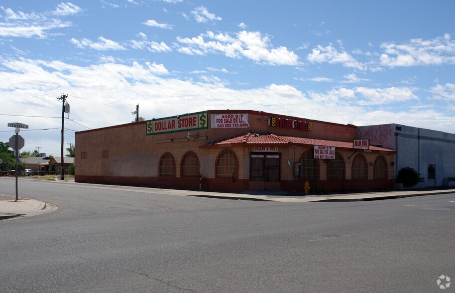 4101 S Central Ave, Phoenix, AZ for sale - Building Photo - Image 2 of 6