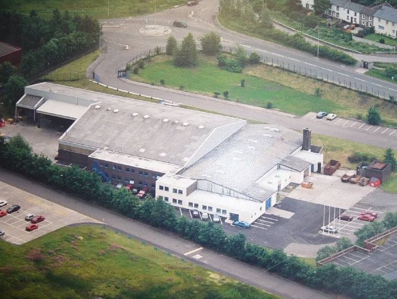 Abercanaid Industrial Estate, Merthyr Tydfil for sale - Building Photo - Image 2 of 11