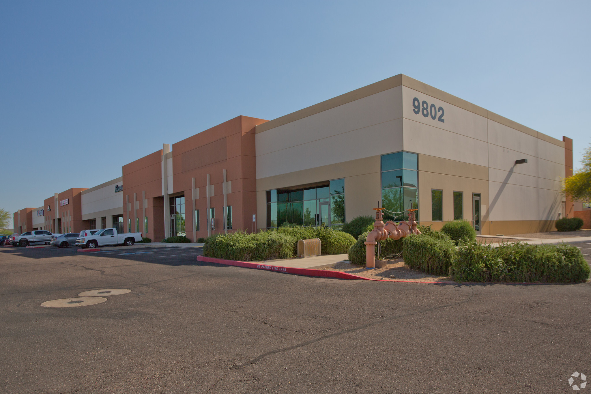 9802 N 91st Ave, Peoria, AZ for lease Primary Photo- Image 1 of 4