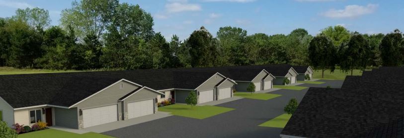 201S-203N Camelot Ln, Rice Lake, WI for sale Building Photo- Image 1 of 1