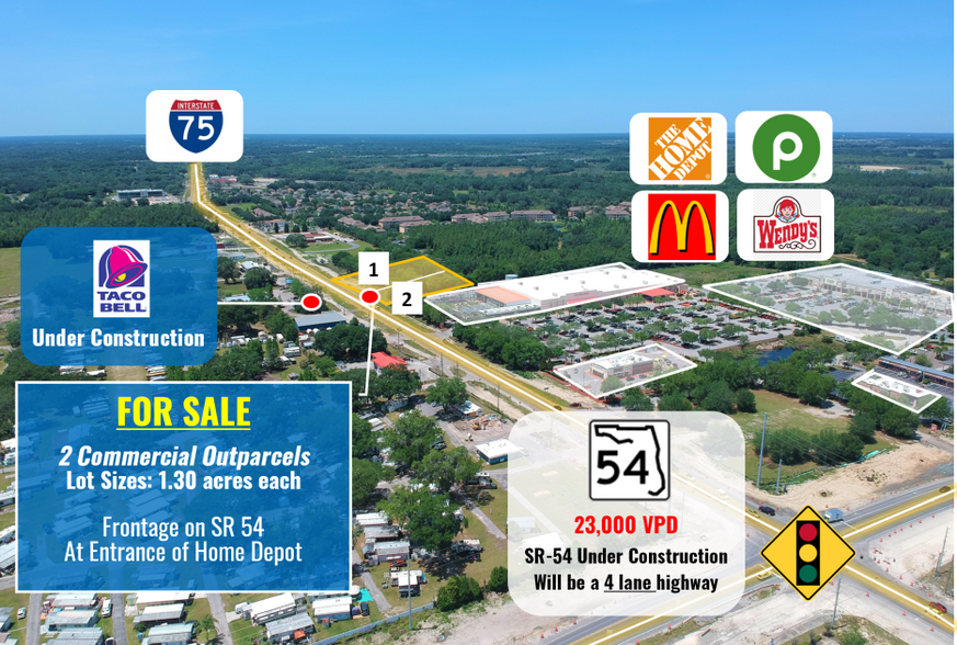 State Road 54, Zephyrhills, FL 33541
