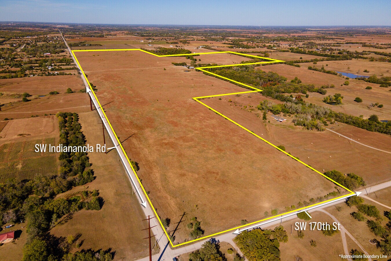 16474 Indianola, Rose Hill, KS 67133