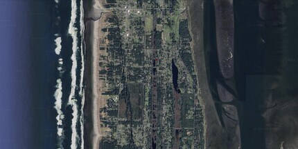 0 247th Place, Ocean Park, WA - AERIAL  map view