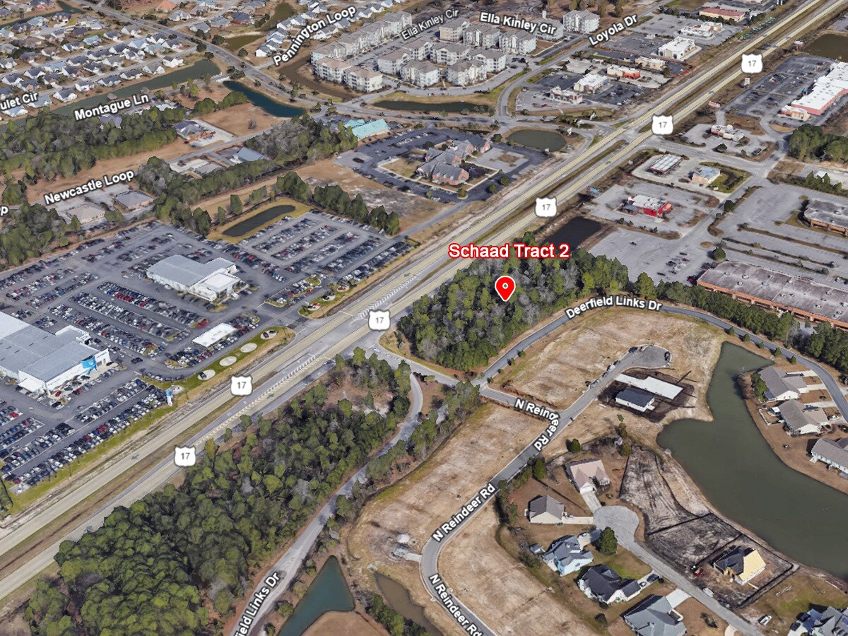 Deerfield Links Dr., Myrtle Beach, SC for sale Primary Photo- Image 1 of 2