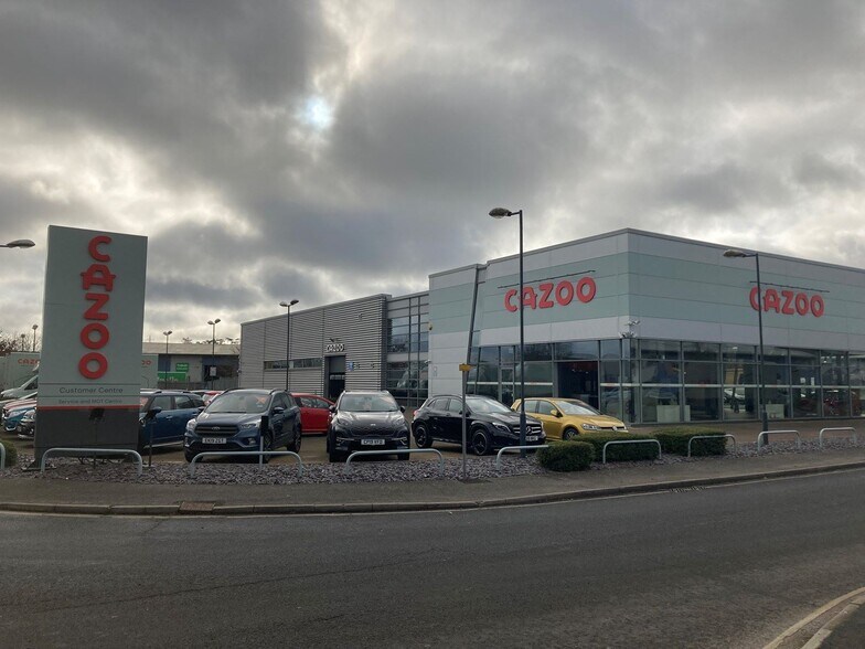 Denbury Ct, Exeter for sale - Primary Photo - Image 1 of 1