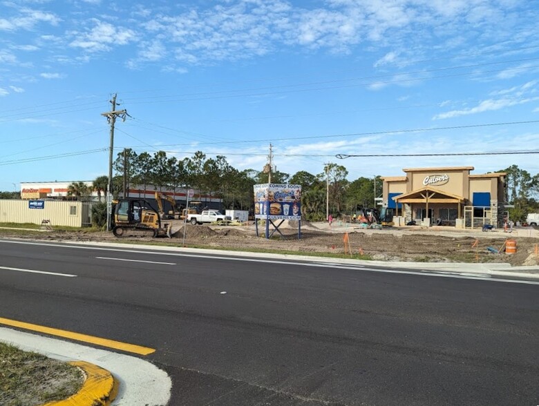 3418 S Orlando Dr, Sanford, FL for sale - Construction Photo - Image 1 of 4