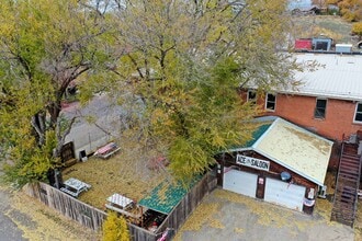 103 Illinois Ave, Council, ID - AERIAL  map view
