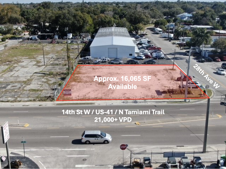 1266 28th Ave, Bradenton, FL for lease - Building Photo - Image 3 of 4