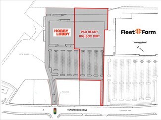 More details for 5842 Sunnybrook, Sioux City, IA - Retail for Lease