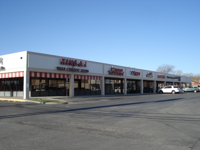 2200 Bell St, Amarillo, TX for lease - Building Photo - Image 1 of 1