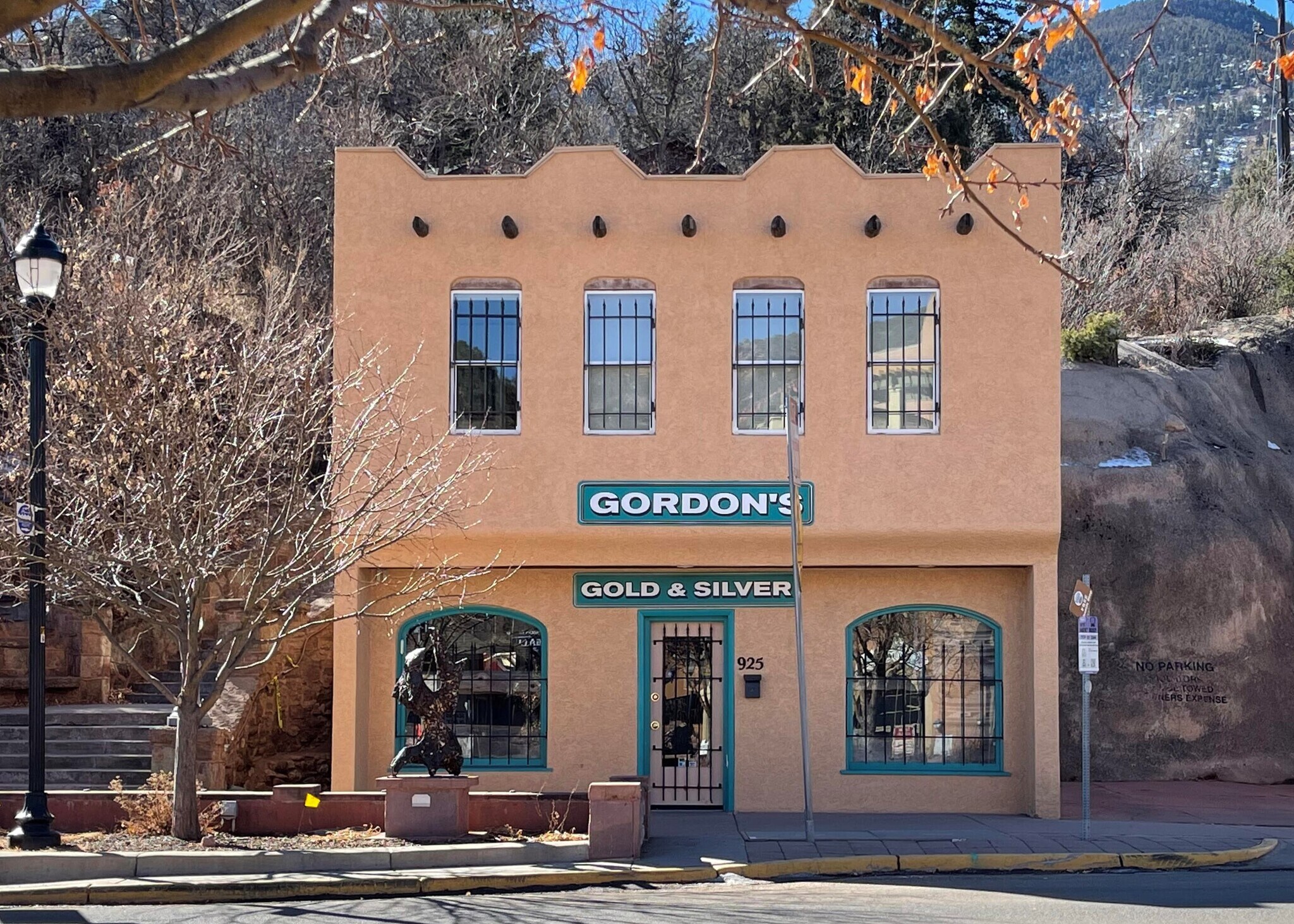925 Manitou Ave, Manitou Springs, CO for sale Building Photo- Image 1 of 1