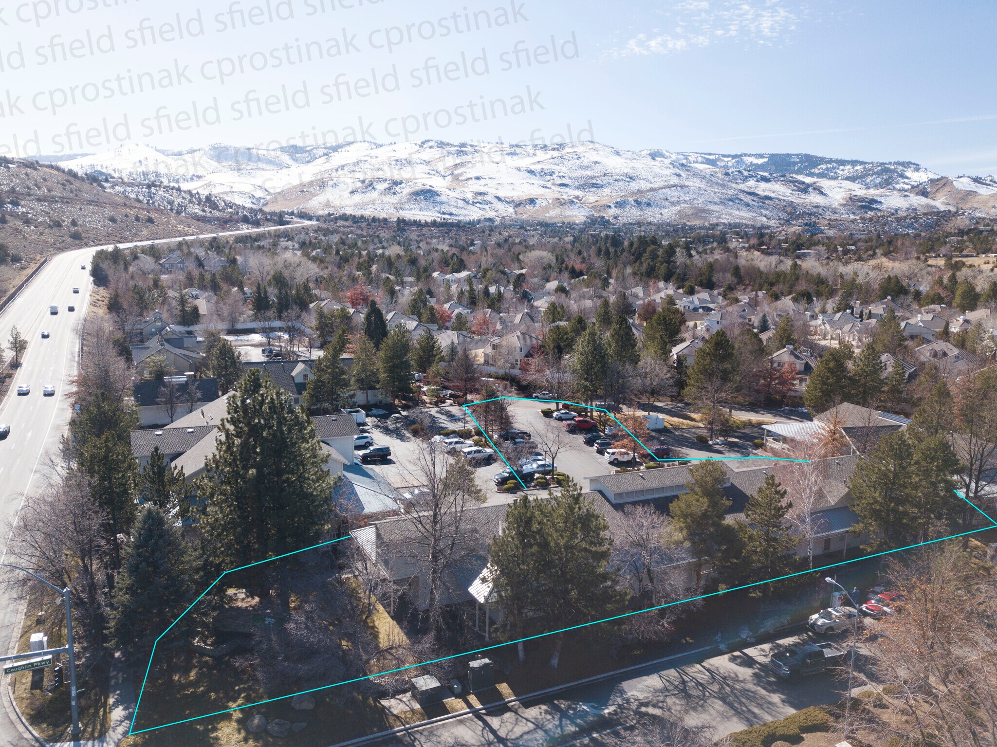 1000 Caughlin Crossing, Reno, NV for sale Building Photo- Image 1 of 1