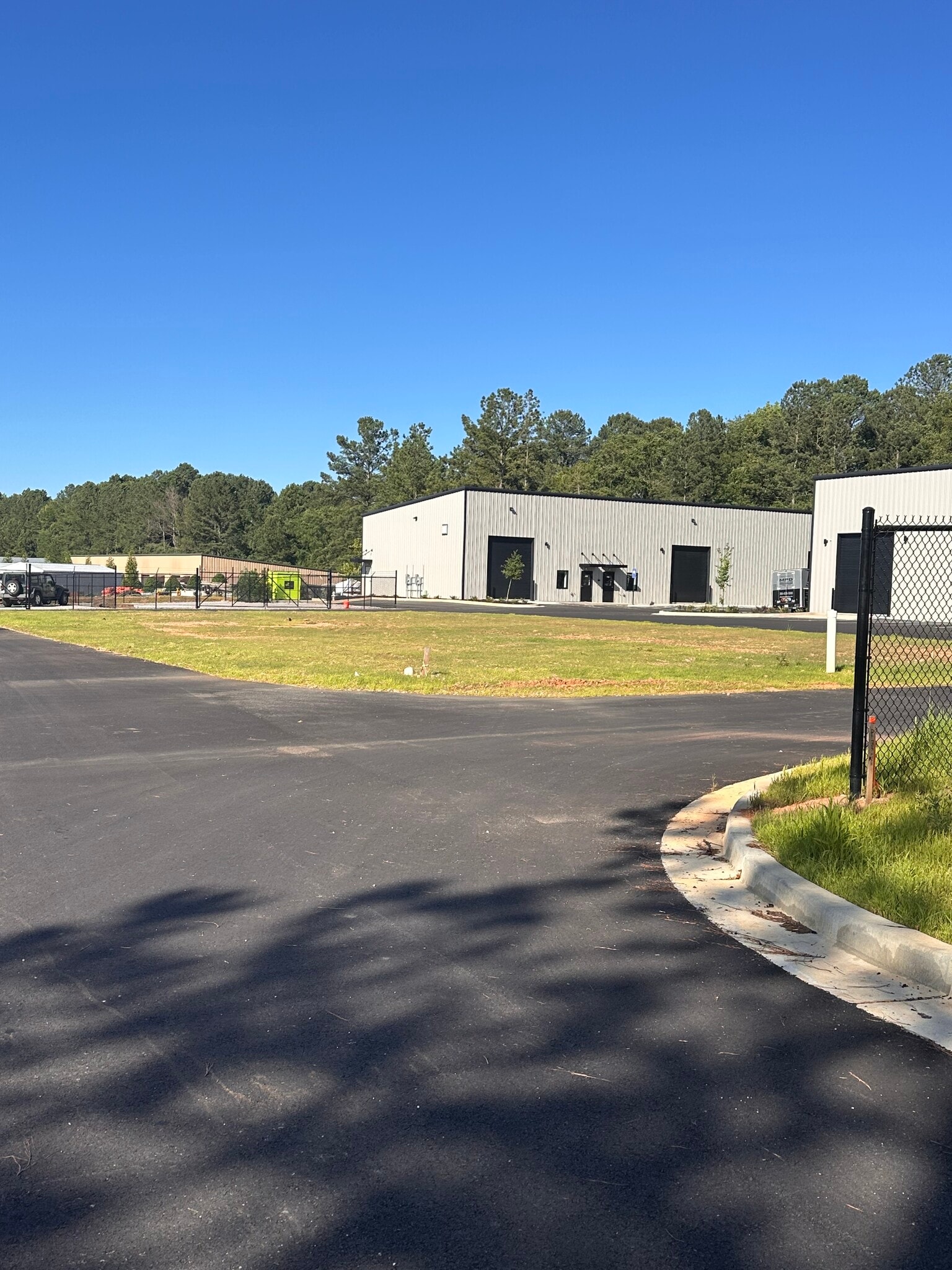 701 Industrial Park Drive Dr, Evans, GA for lease Building Photo- Image 1 of 16