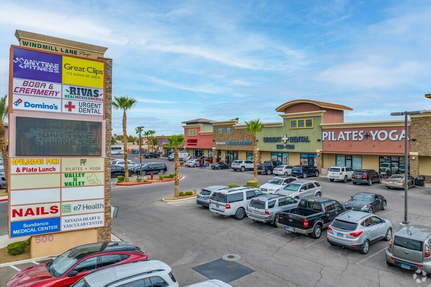 E Windmill Ln, Las Vegas, NV for lease - Building Photo - Image 3 of 21