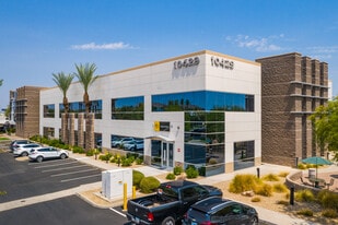 Freeway Executive Center - Commercial Real Estate