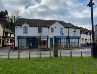 More details for 83 High St, Kinver - Office for Lease