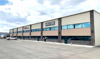 More details for 4412-4428 Roper Rd NW, Edmonton, AB - Industrial for Lease