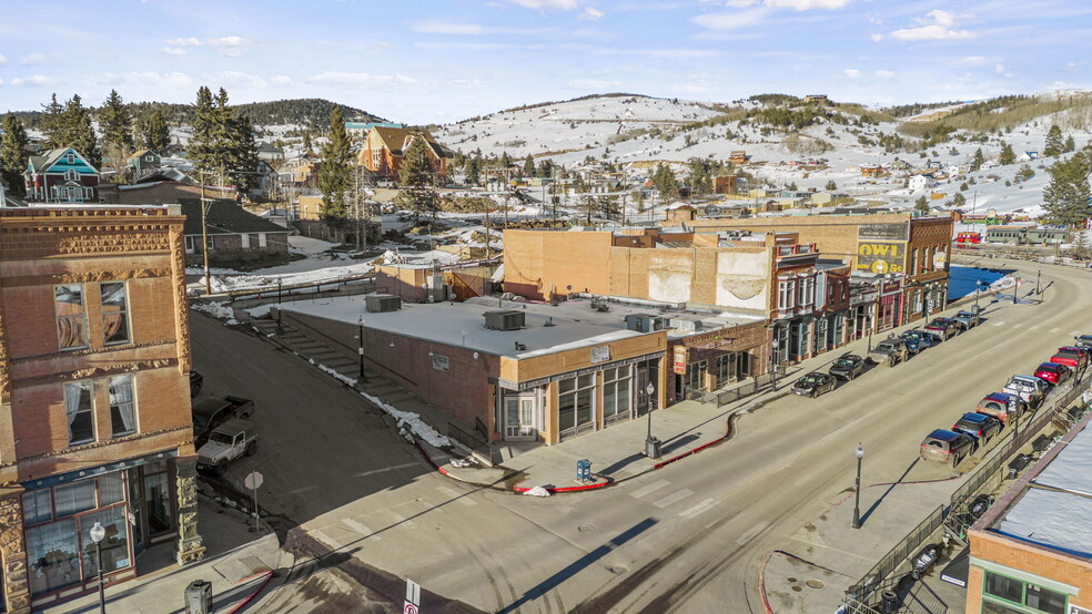 401 E Bennett Ave, Cripple Creek, CO for sale - Primary Photo - Image 1 of 34