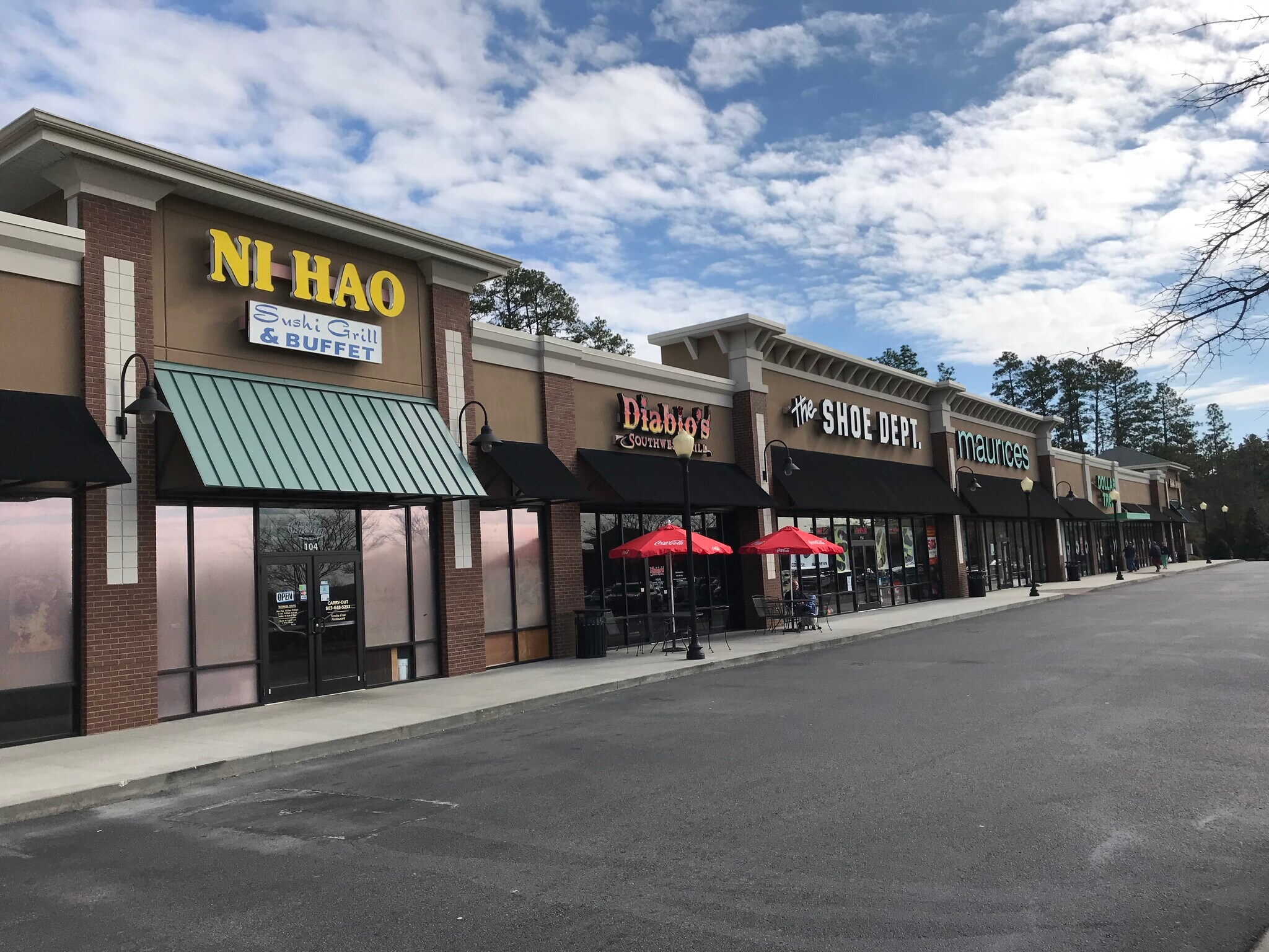 3553 W Richland Ave W, Aiken, SC 29801 Shoppes at Richland