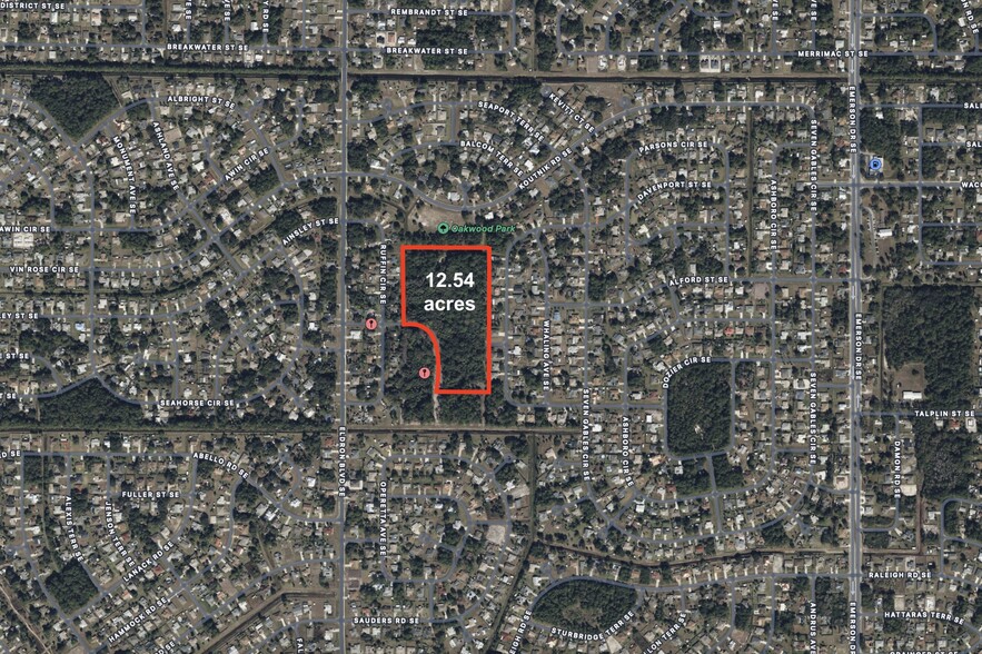 Pilgrim Ln, Palm Bay, FL for sale - Building Photo - Image 3 of 4