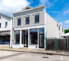 317 Canal St, Lemont IL - Bar