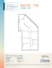 333 City Blvd W, Orange, CA for lease Floor Plan- Image 2 of 2
