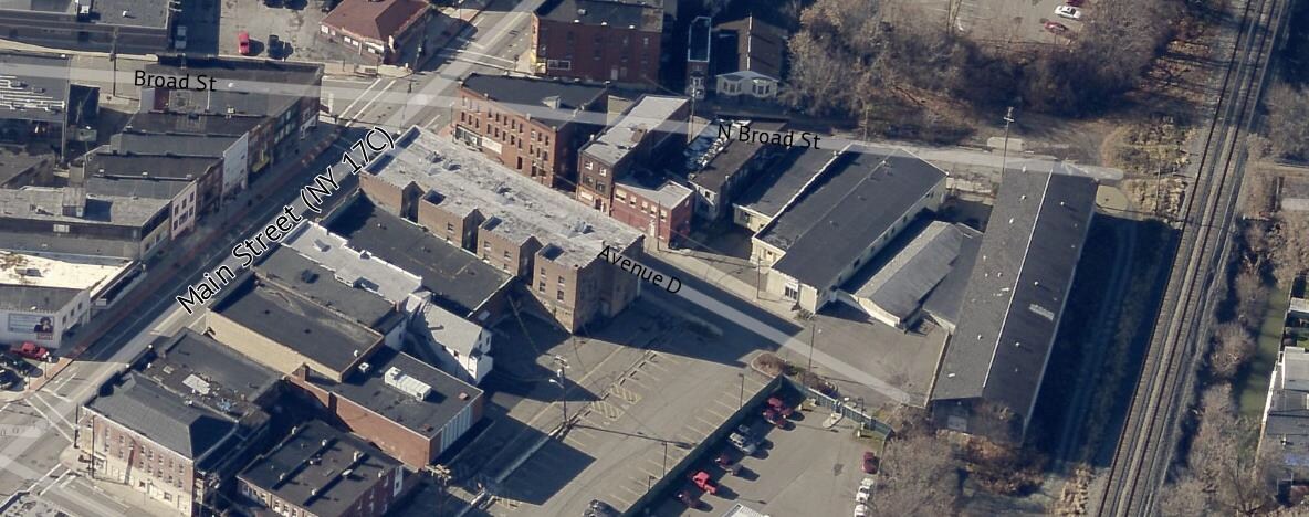 22 N Broad St, Johnson City, NY for sale Primary Photo- Image 1 of 1