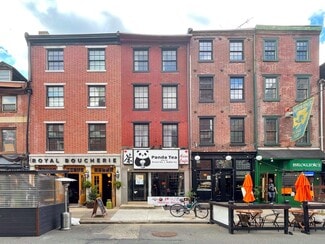 More details for 50 S 2nd St, Philadelphia, PA - Retail for Lease