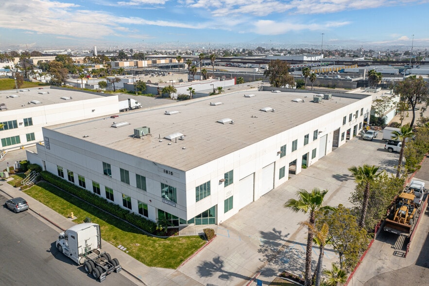 9835 Marconi Dr, San Diego, CA for lease - Building Photo - Image 3 of 11