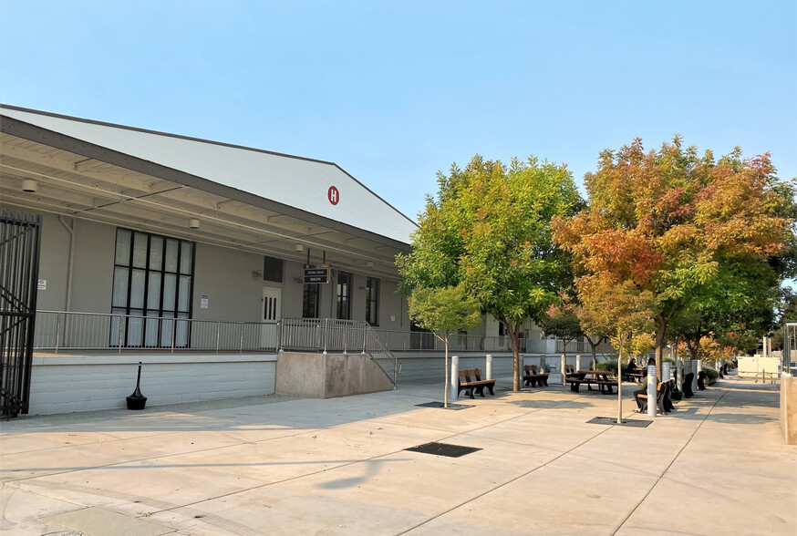 5008-5050 Luce Ave, Mcclellan, CA for lease - Building Photo - Image 1 of 9