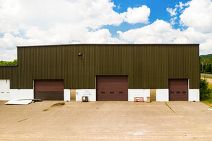 HIGH BAY MFG / WHSE - WAUSAU - Warehouse