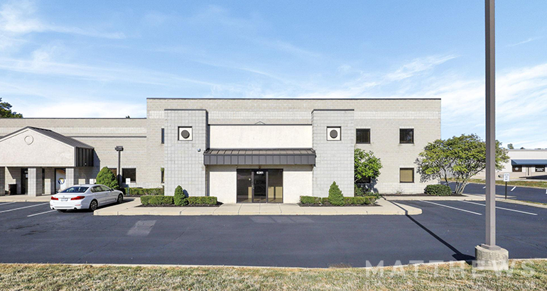 6341-6361 Nicholas Dr, Columbus, OH for lease - Building Photo - Image 1 of 4