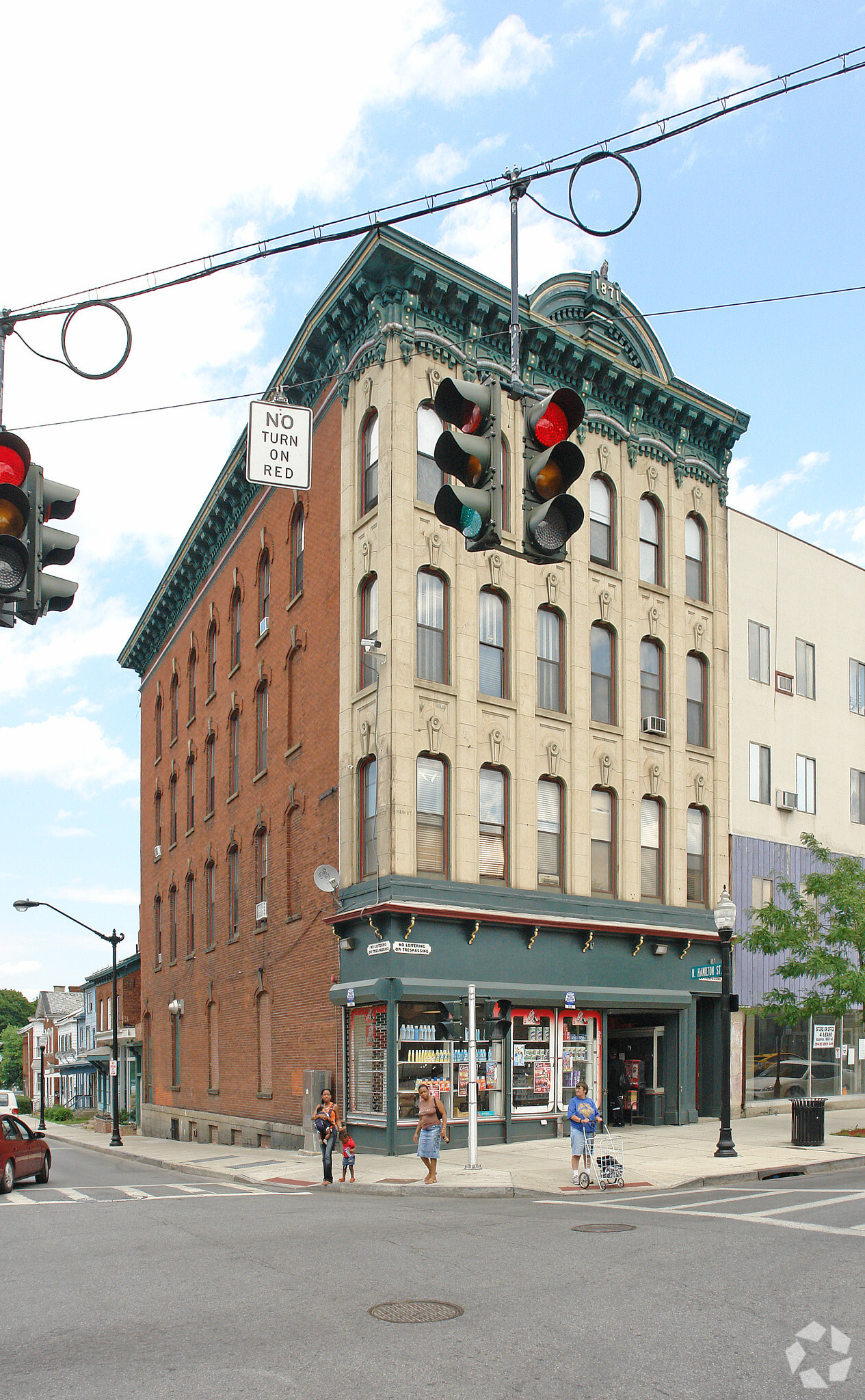 399 Main St, Poughkeepsie, NY for sale Primary Photo- Image 1 of 1