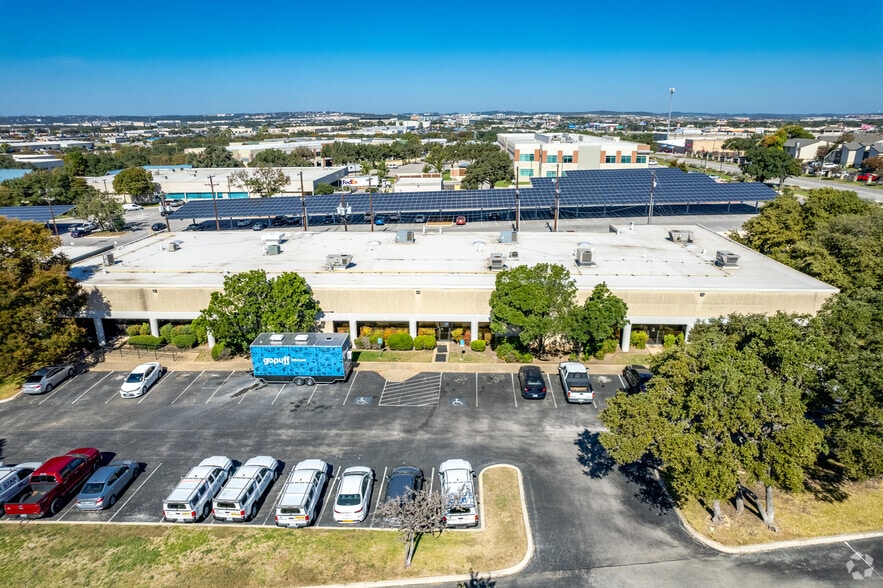 12661-12679 Silicon Dr, San Antonio, TX for lease - Aerial - Image 3 of 22