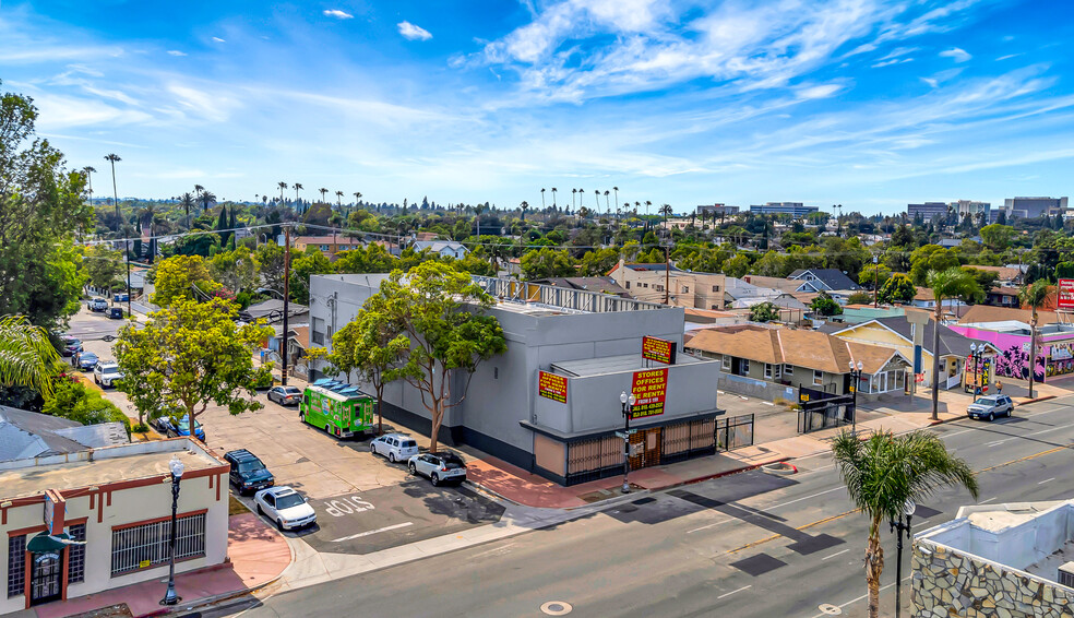 830 S Main St, Santa Ana, CA for lease - Building Photo - Image 3 of 7