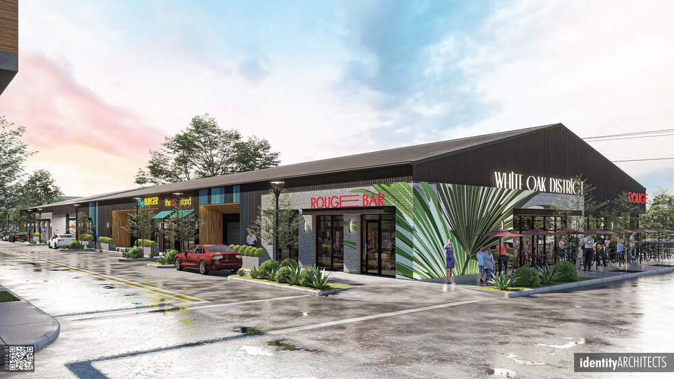 501 Boundary St, Houston, TX for lease - Building Photo - Image 3 of 4