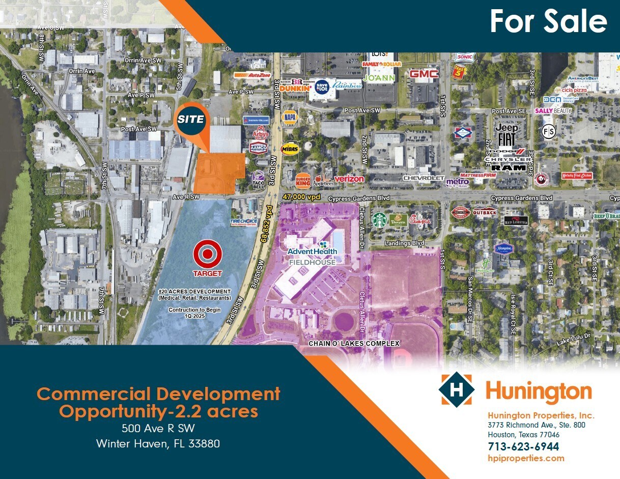 500 Avenue R SW, Winter Haven, FL for sale Building Photo- Image 1 of 2