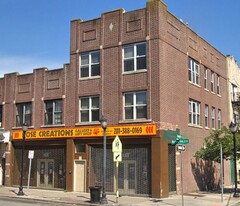 152 Martin Luther King Jr Dr, Jersey City NJ - Storefront Property