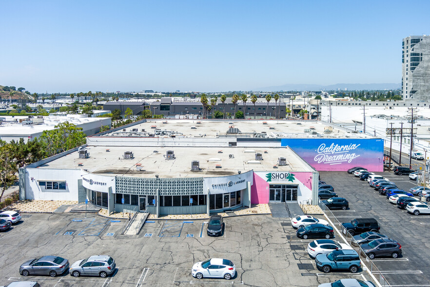 3485 S La Cienega Blvd, Los Angeles, CA for lease - Aerial - Image 1 of 18