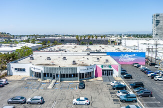 More details for 3485 S La Cienega Blvd, Los Angeles, CA - Office/Retail, Retail for Lease